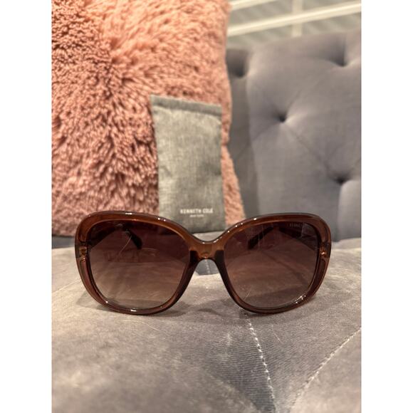 MSRP$118 Kenneth Cole Reaction Sunglasses KC00031 48F SAME DAY SHIP or NEXT DAY - Picture 1 of 10